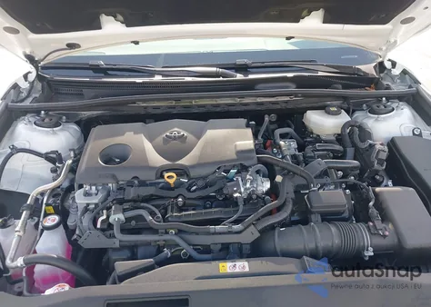 2025 Toyota Camry Xse z USA, uszkodzony, nr VIN 4T1DAACK3SU082086